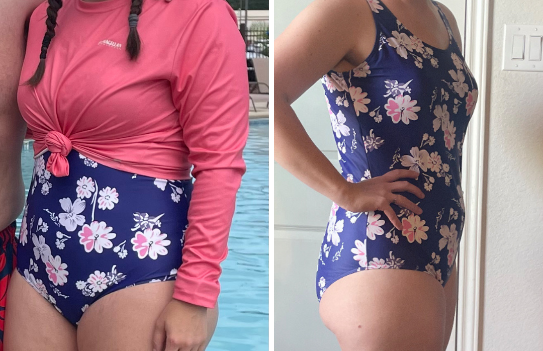 Before and After Results