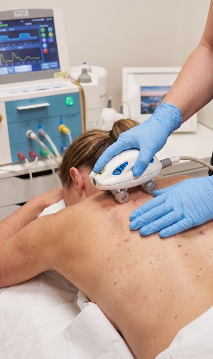 Matrix Detox & Regeneration Therapy Session