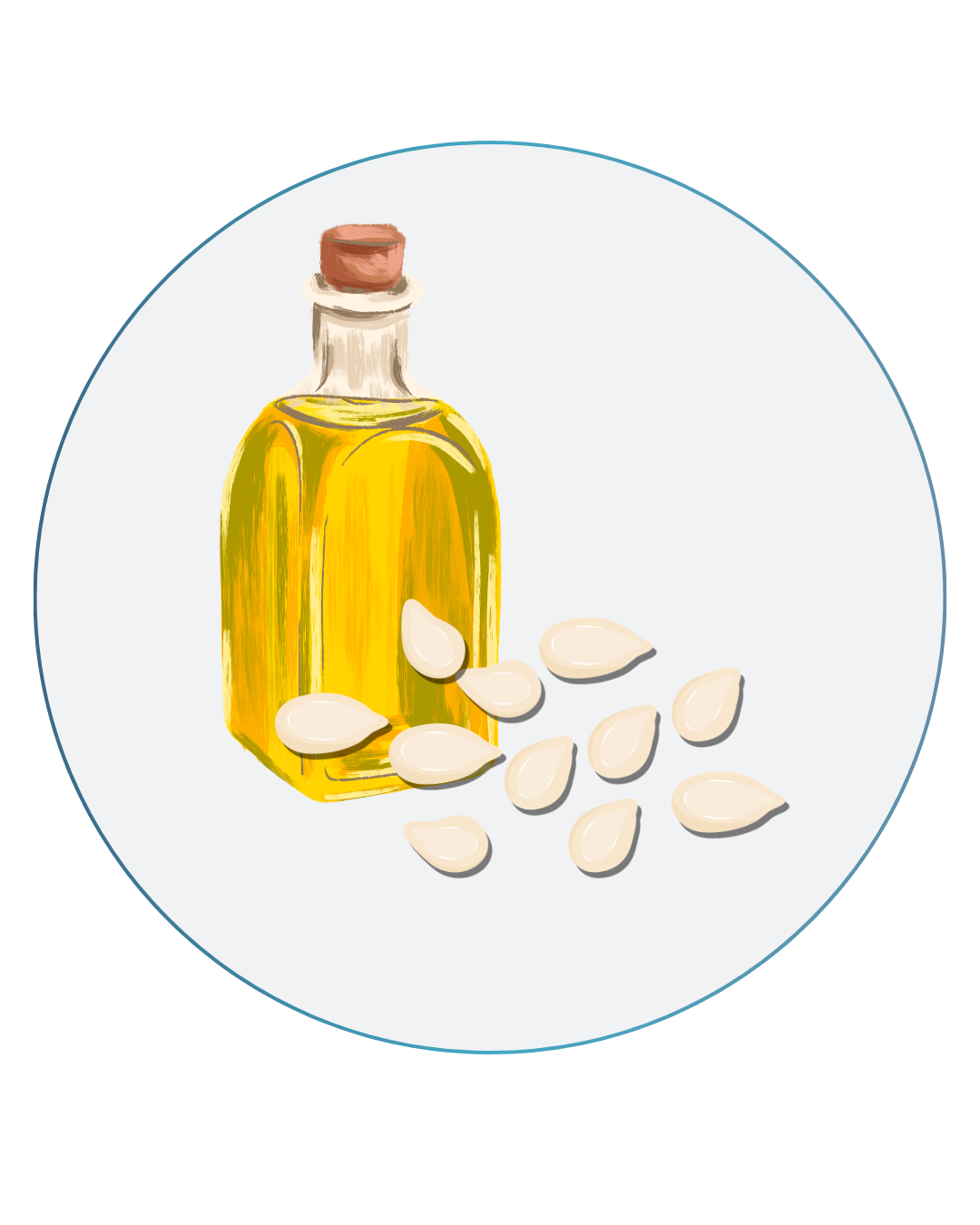 Sesame oil