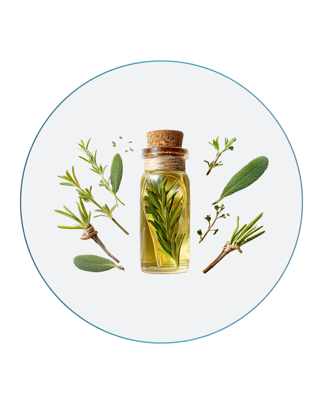 Herbal Ayurvedic oils