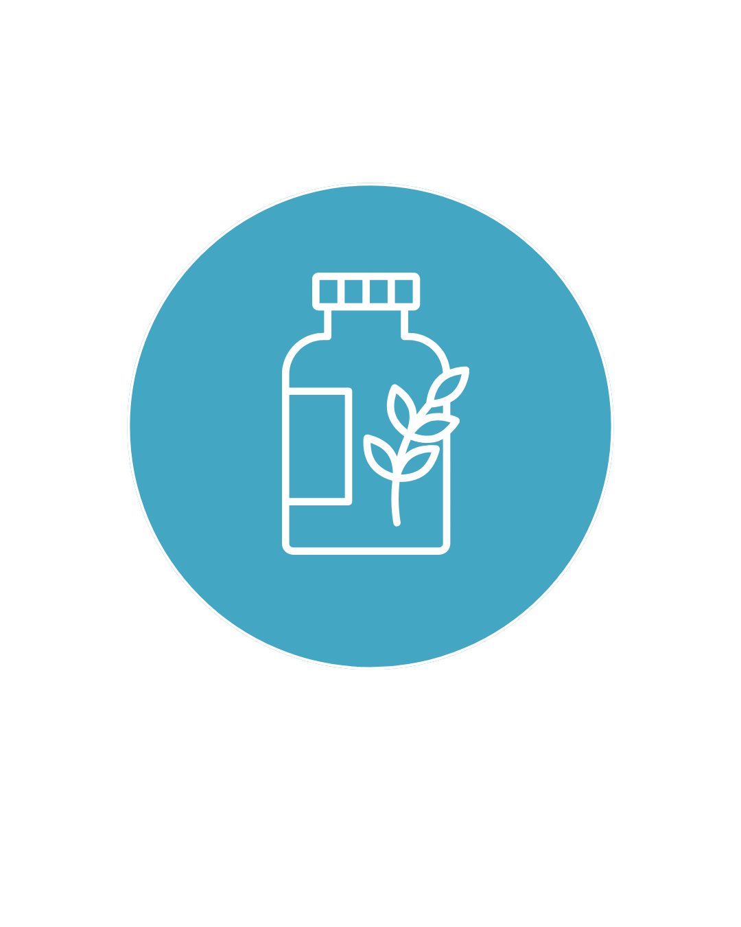 Personalized supplement strategy