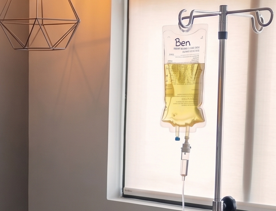 IV Nutrient Support