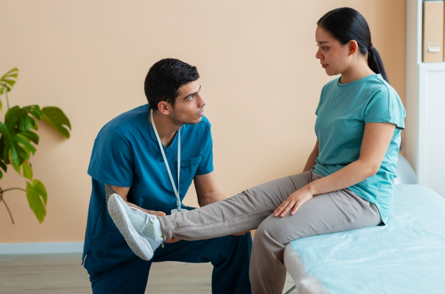 How to Manage Pain Effectively During the Recovery Process