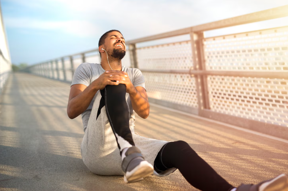 How Do You Relieve Pain After an Injury Quickly and Safely?
