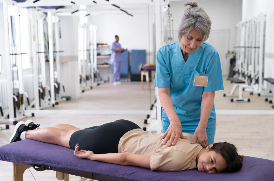 How to Speed Up Lower Back Injury Recovery Naturally