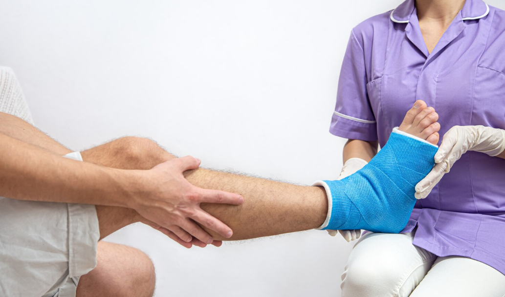 What Helps Injuries Heal Faster?