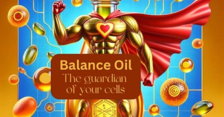 Unlock the Secret to Cellular Health: High-Quality, Metal-Free Omega Balance Oil