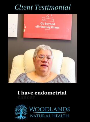 Endometrial Cancer Recovery Journey