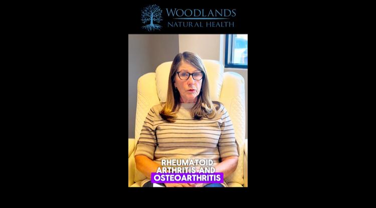 Rheumatoid Arthritis Wellness Journey