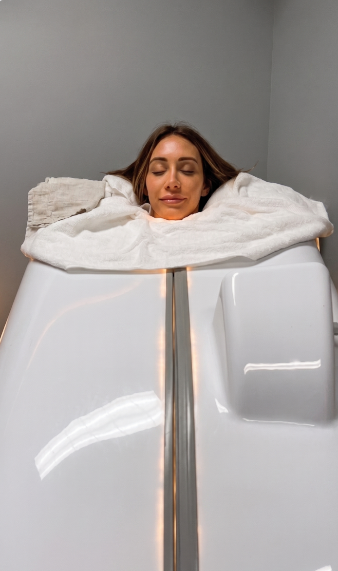 HOCATT Ozone Sauna