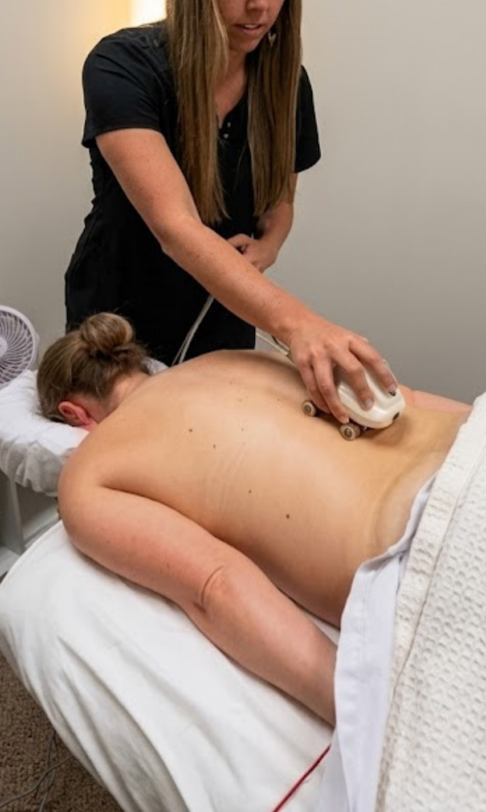 Matrix Detox & Regeneration Therapy