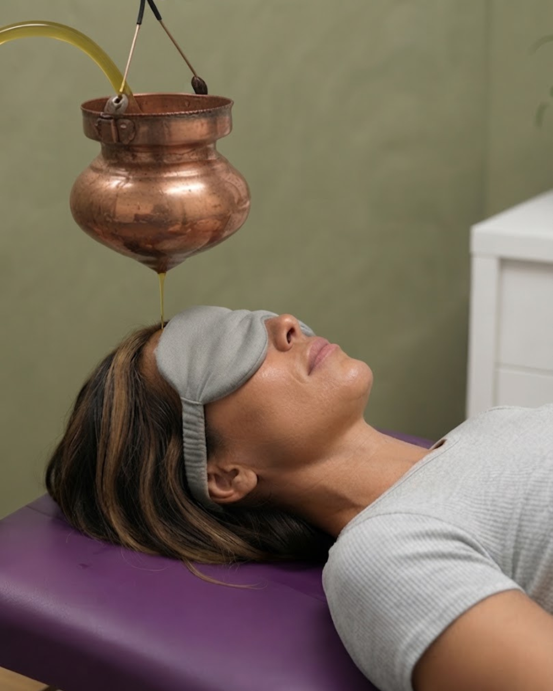 Experience Deep Relaxation and Nervous System Support