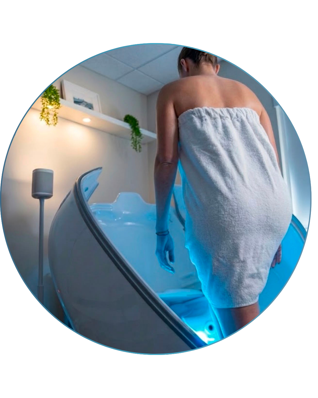 HOCATT Ozone Sauna