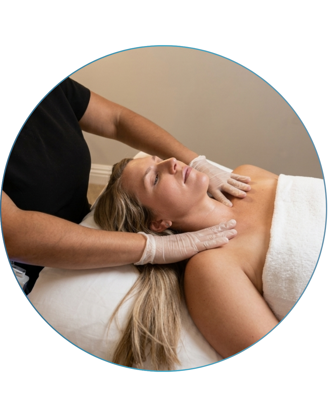 Advanced Lymphatic Drainage