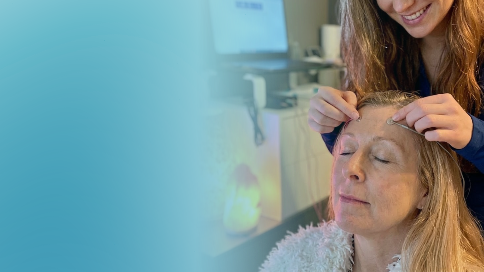 Microcurrent Neurofeedback Banner
