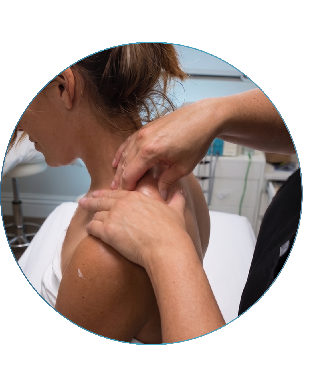 Structural Release Therapy