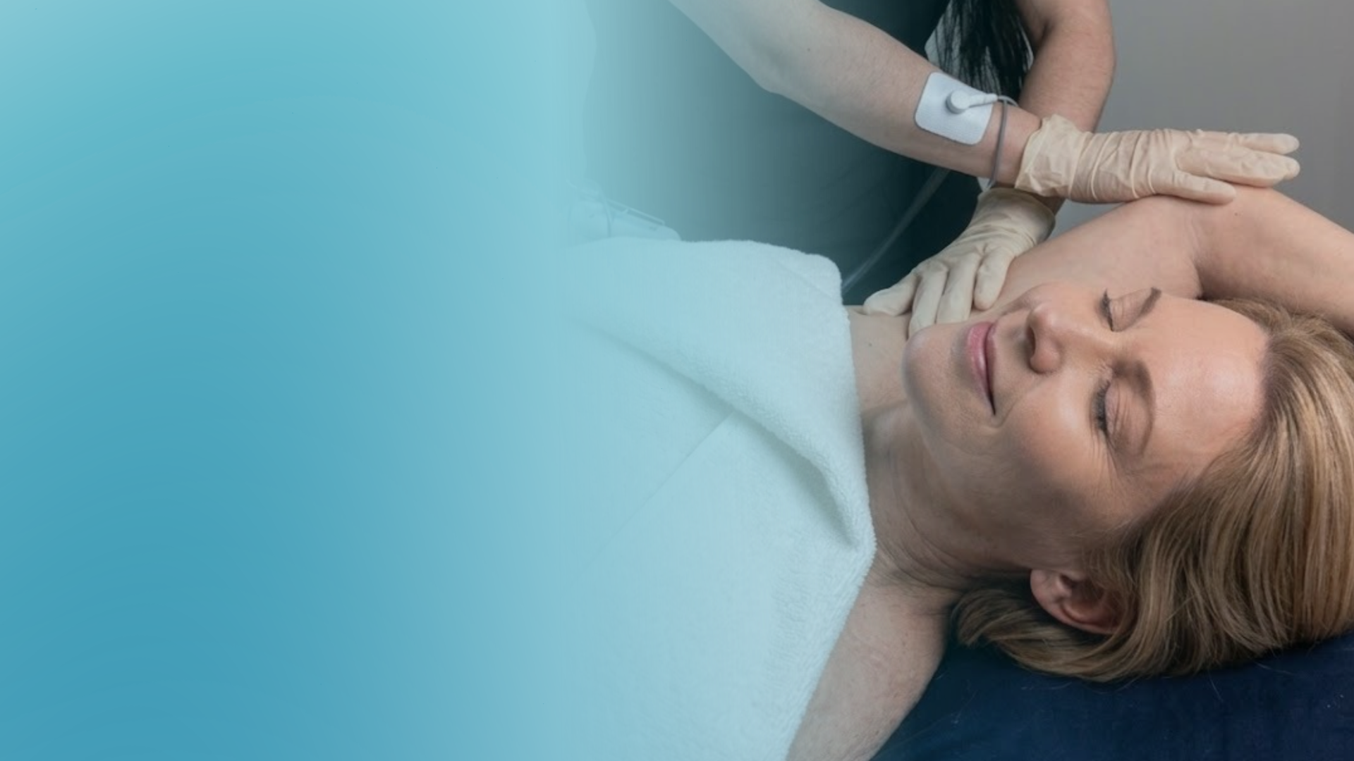 Lymphatic Drainage Banner