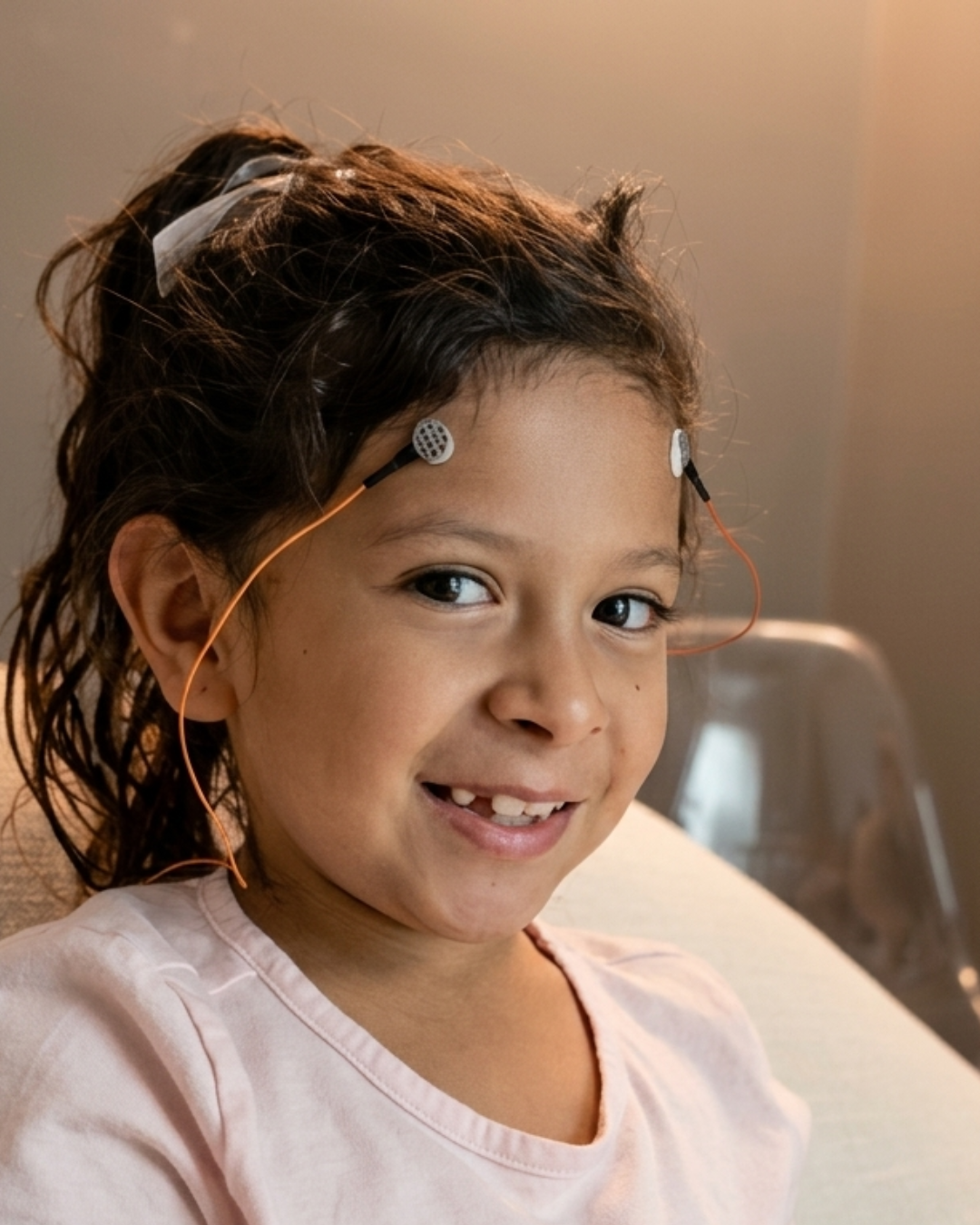 Microcurrent Neurofeedback Kids