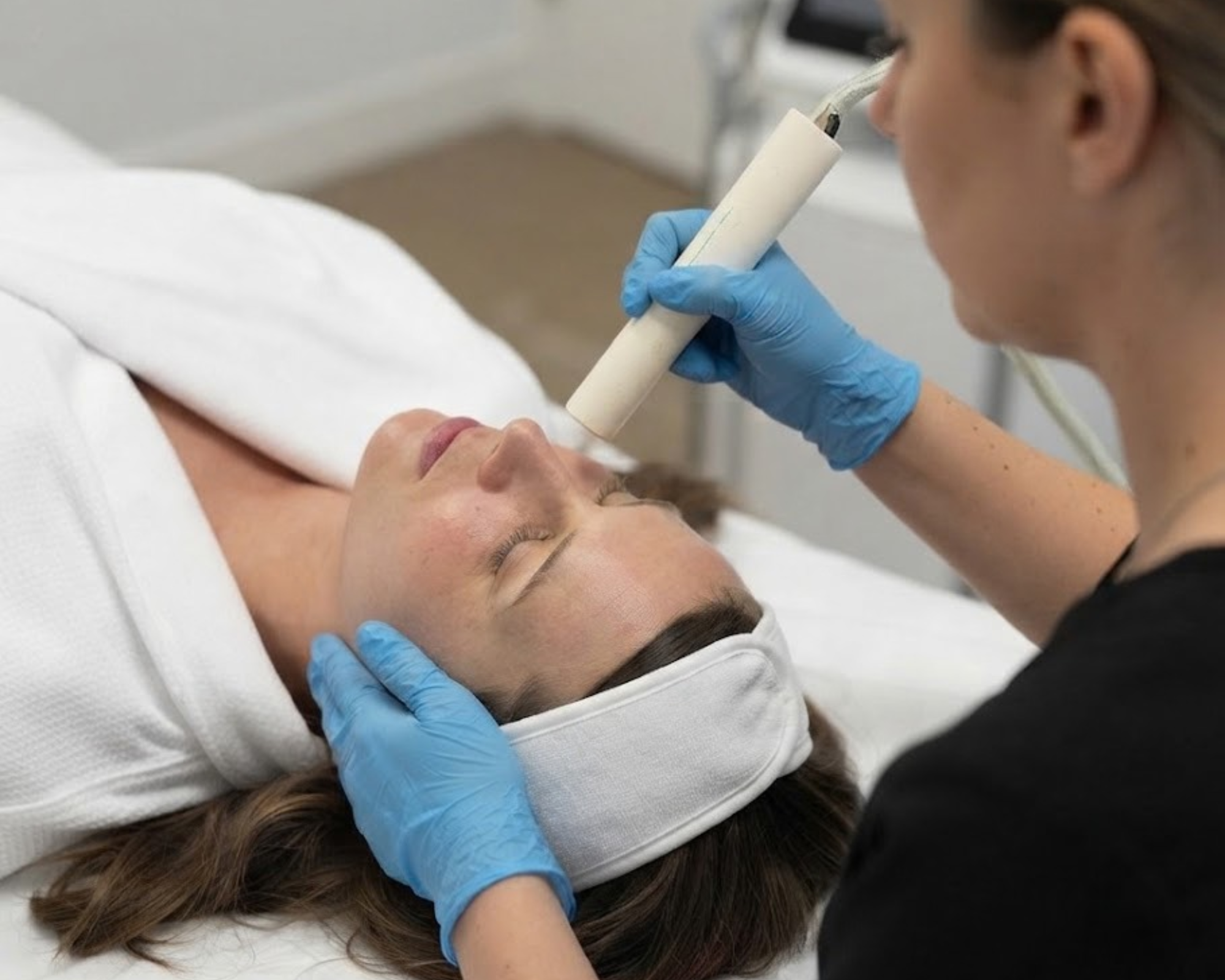 BioRevive facial at Woodlands Natural Health in The Woodlands, TX