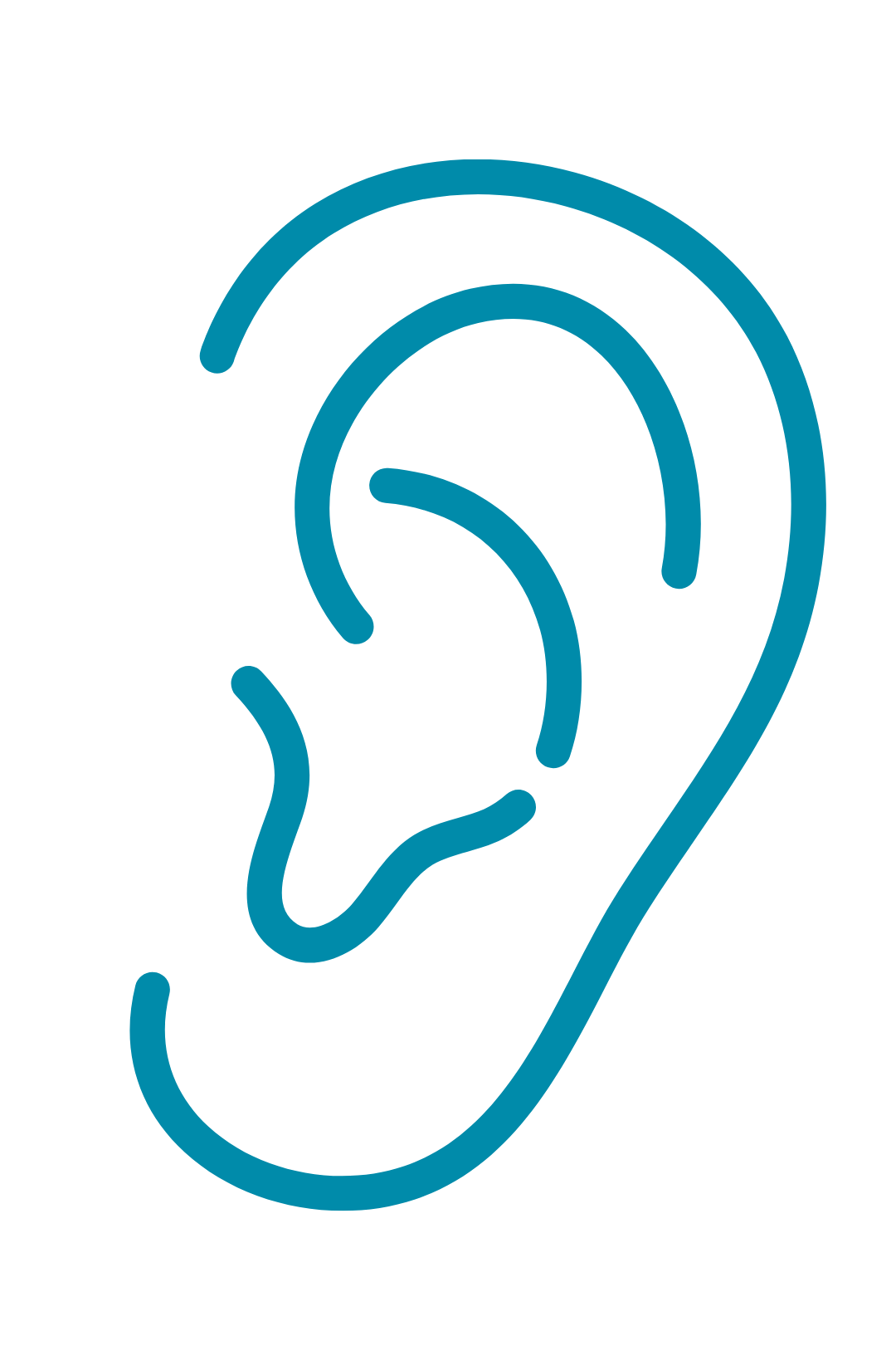 Ear Ozone Insufflation